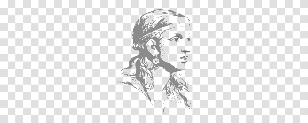 Face Person, Drawing, Animal Transparent Png