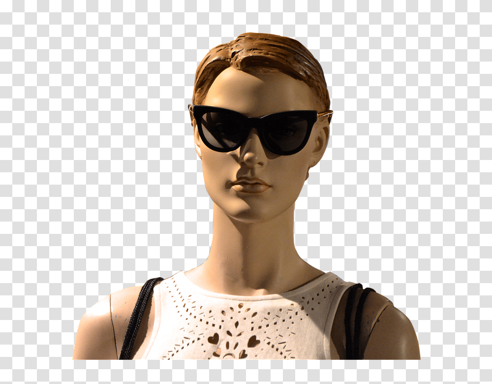 Face 960, Mannequin, Sunglasses, Accessories, Person Transparent Png