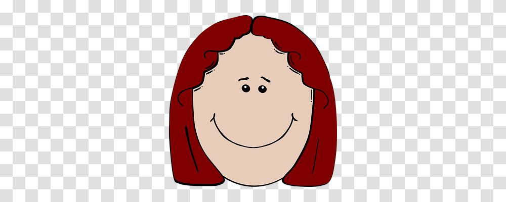 Face Person, Label, Plant Transparent Png