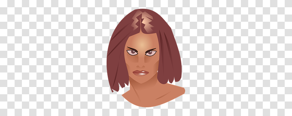 Face Person, Head, Hair Transparent Png