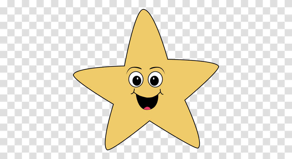 Face B Happy Clip Art Clipartlook Clip Art Image Of Star, Star Symbol Transparent Png