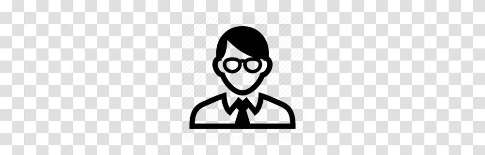 Face Black And White Clipart, Logo, Trademark Transparent Png