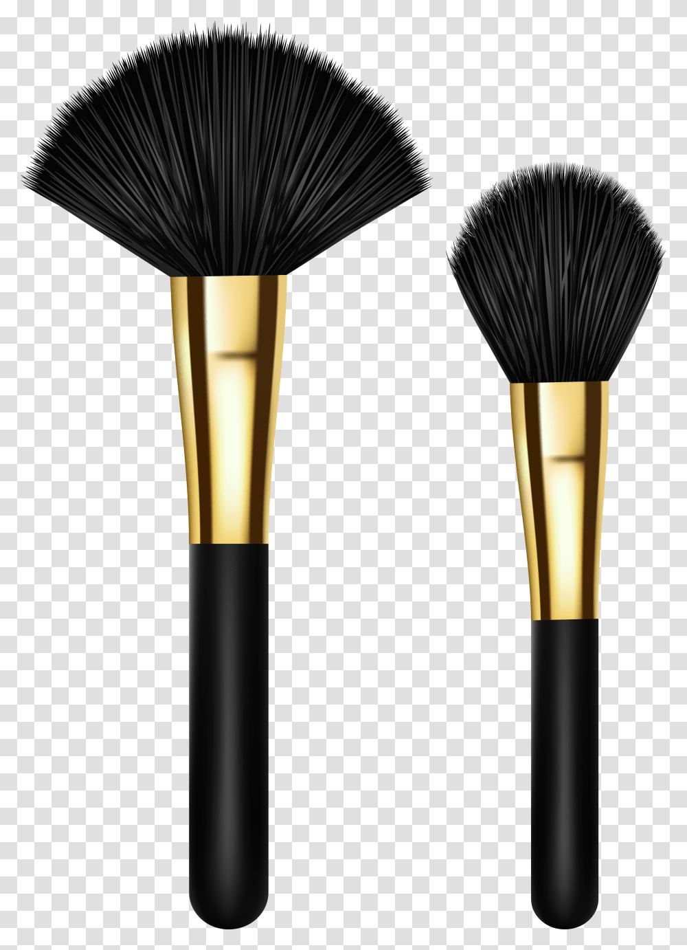 Face Brushes Image Makeup Brushes Transparent Png