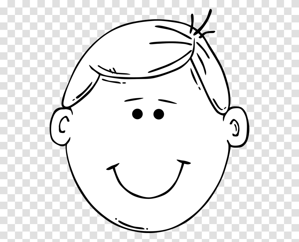 Face Child Drawing Boy Coloring Book, Stencil, Helmet, Apparel Transparent Png