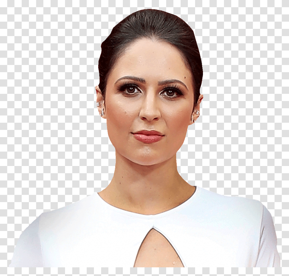 Face Clear, Person, Human, Female, Woman Transparent Png