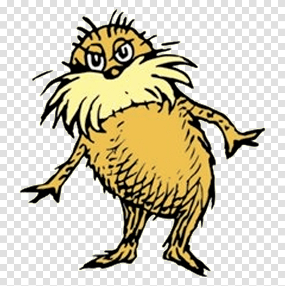 Face Clipart Lorax Face Lorax Free For Download, Animal, Tiger, Wildlife, Mammal Transparent Png