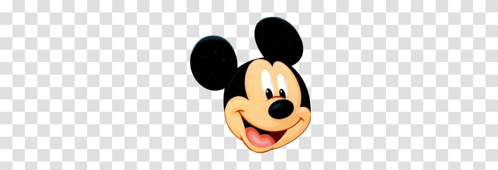 Face Clipart Mickey Mouse, Toy, Angry Birds, Food, Pac Man Transparent Png
