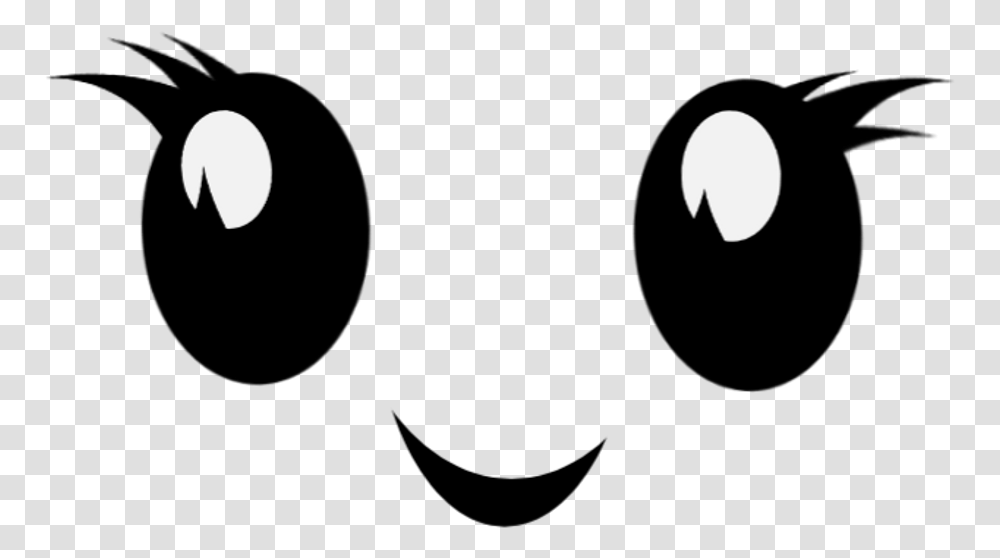 Face Cute Eyes Mouth Cartoon My Drawing Cute Eyes Clip Art Moon Outer Space Night Astronomy