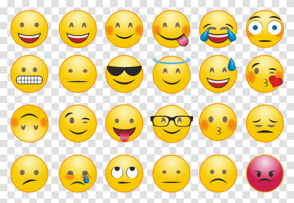Face Emoji Meanings, Halloween, Egg, Food, Glasses Transparent Png