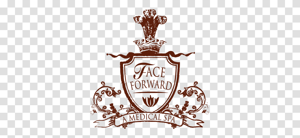 Face Forward A Medical Spa Language, Logo, Symbol, Trademark, Poster Transparent Png