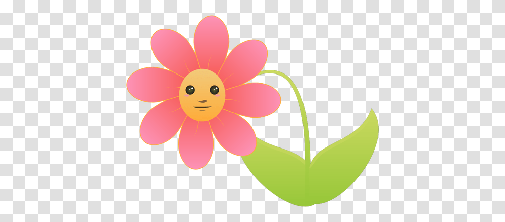 Face Free Clipart, Plant, Anther, Flower, Blossom Transparent Png