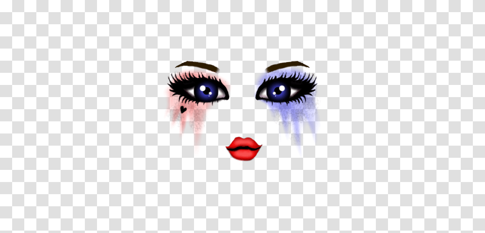 Face Girl Roblox Transparent Png