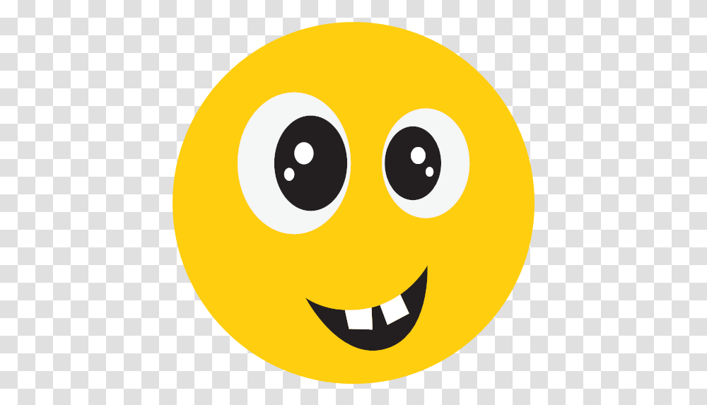 Face Happy Smiley Icon Smile, Pac Man, Symbol, Halloween Transparent Png