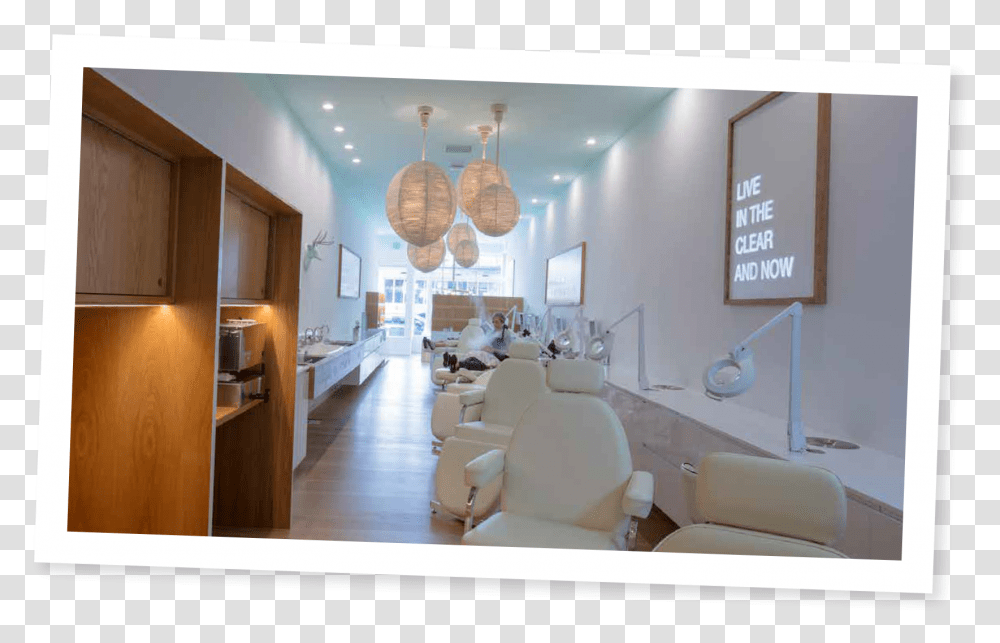 Face Haus Santa Monica, Clinic, Interior Design, Indoors, Furniture Transparent Png