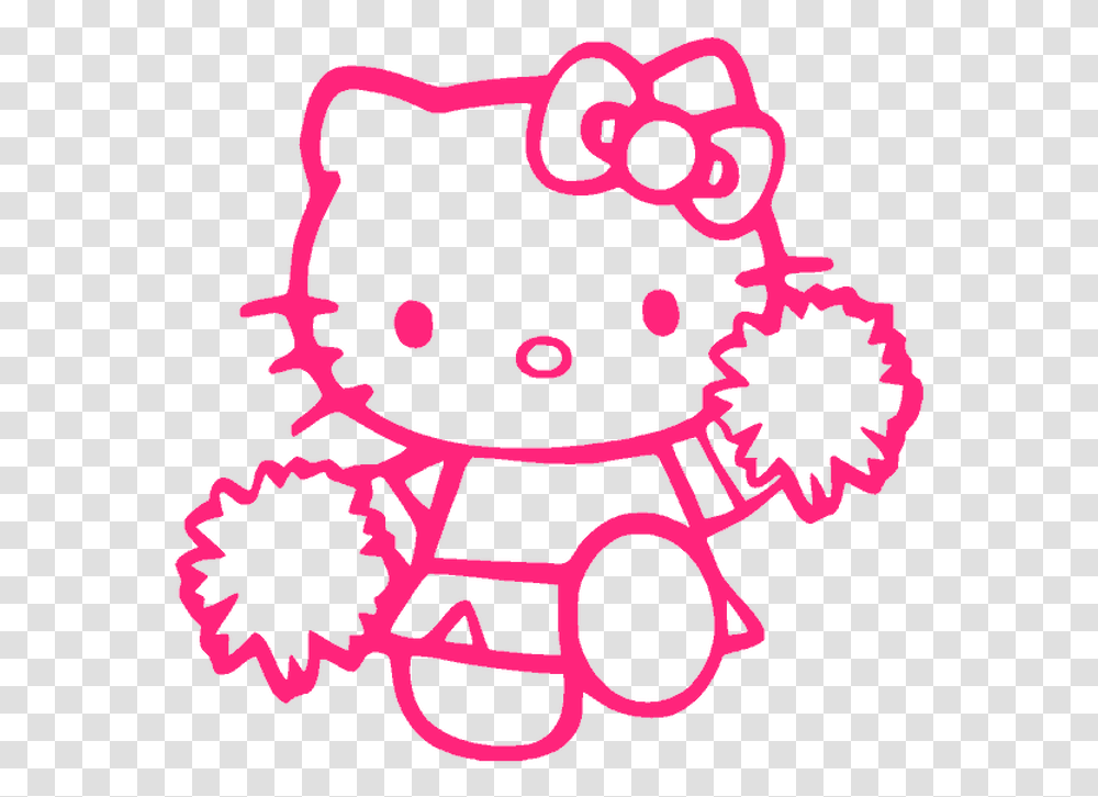 Face Hello Kitty Vector, Tree, Plant, Ornament, Christmas Tree Transparent Png