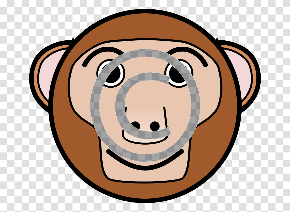 Face, Logo, Trademark, Piggy Bank Transparent Png