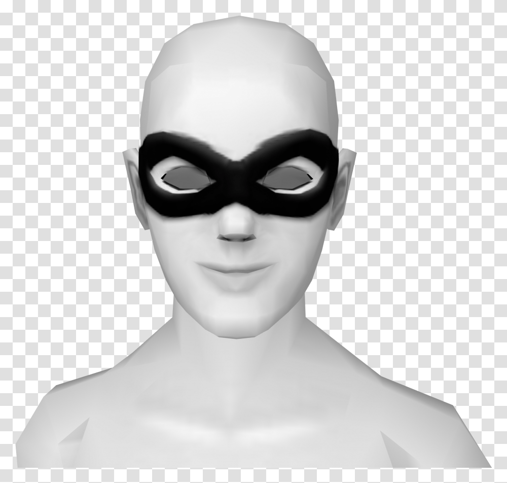 Face Mask, Alien, Head, Person, Human Transparent Png