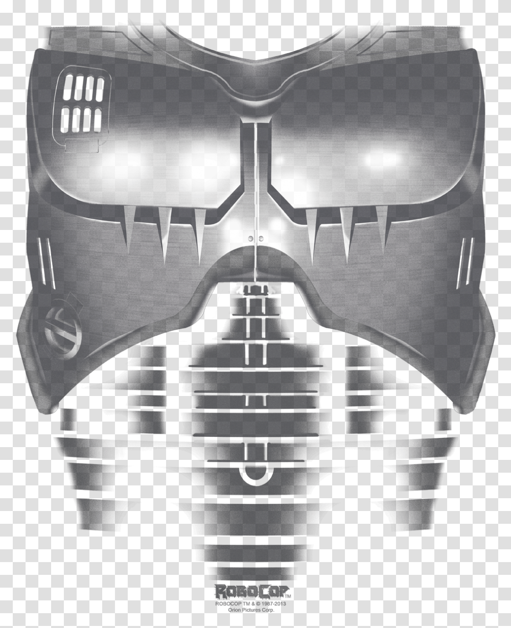 Face Mask, Armor, Lamp, Helmet Transparent Png