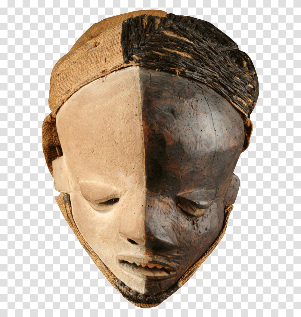 Face Mask, Head, Bird, Animal, Bronze Transparent Png