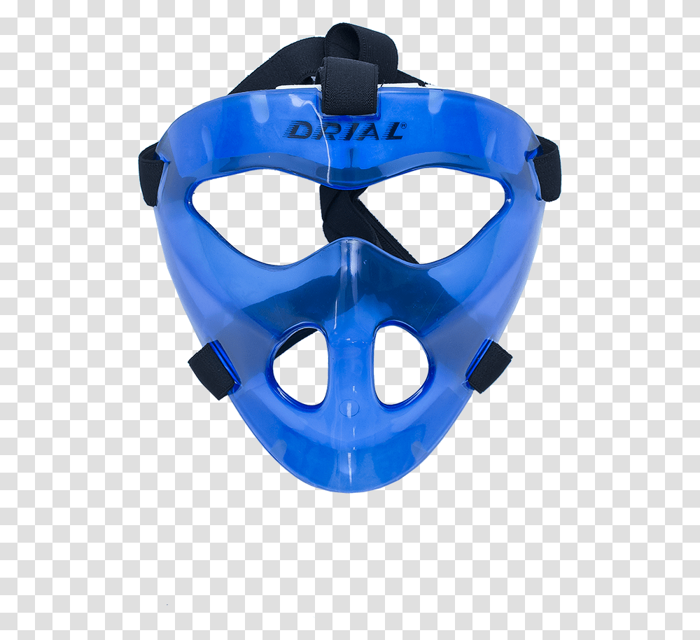 Face Mask Mascaras De Corner Corto Hockey, Apparel, Helmet, Crash Helmet Transparent Png