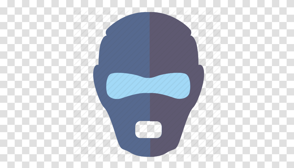 Face Mask Party Person Secret Soldier Swat Icon, Tie, Accessories, Accessory, Necktie Transparent Png