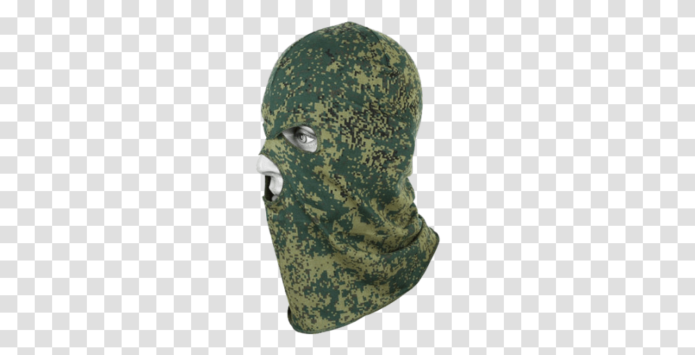 Face Mask Pattern Camo Balaclava, Military, Military Uniform, Camouflage, Rug Transparent Png