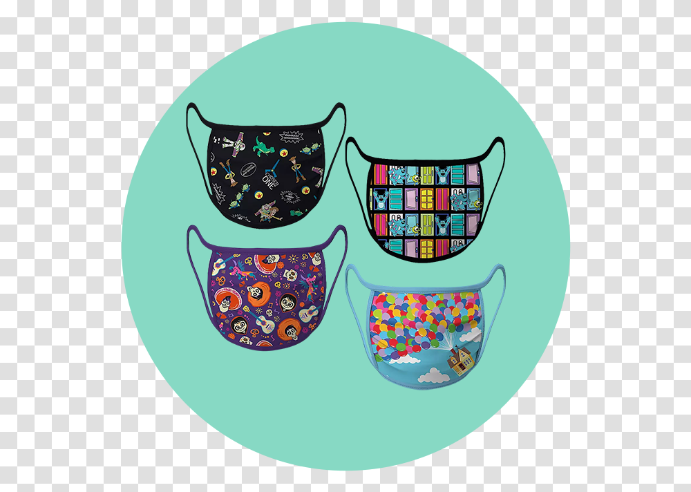 Face Masks That Show Off Your Personal Style Decorative, Handbag, Accessories, Accessory, Diaper Transparent Png