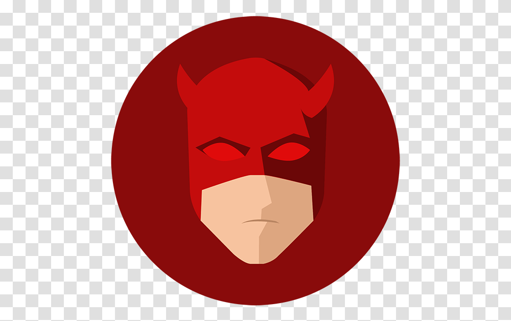 Face Netflix Red Logo Download Hd Logo De Daredevil, Baseball Cap, Hat, Clothing, Apparel Transparent Png