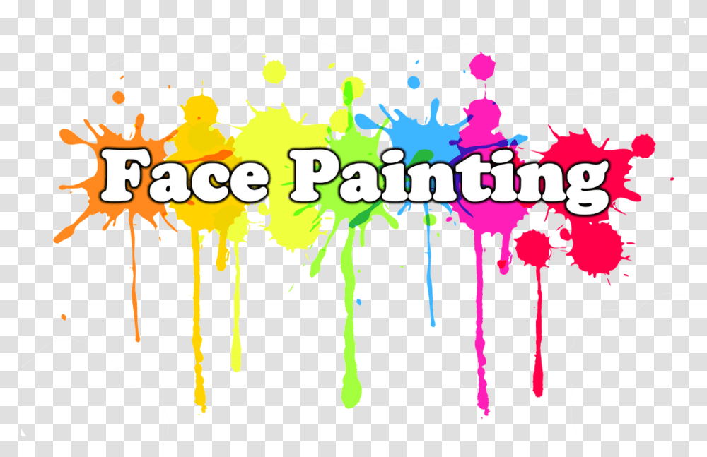 Face Painting Graphic Design, Paper Transparent Png