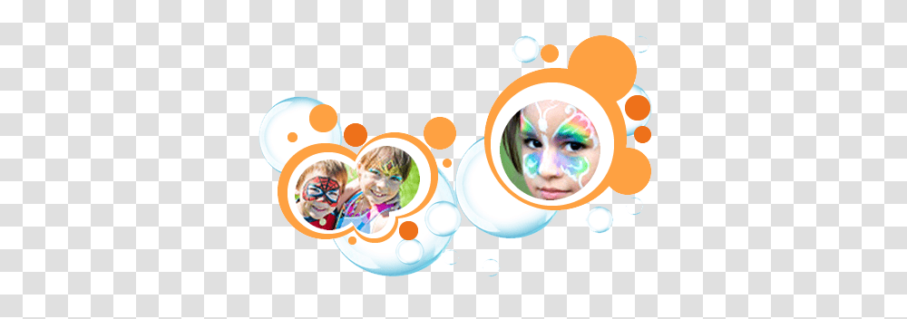 Face Painting Image Vector Clipart, Person, Book, Photography Transparent Png