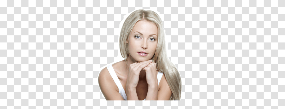 Face, Person, Blonde, Woman, Girl Transparent Png