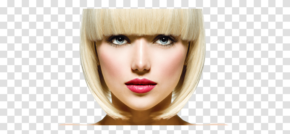 Face, Person, Hair, Lipstick, Wig Transparent Png