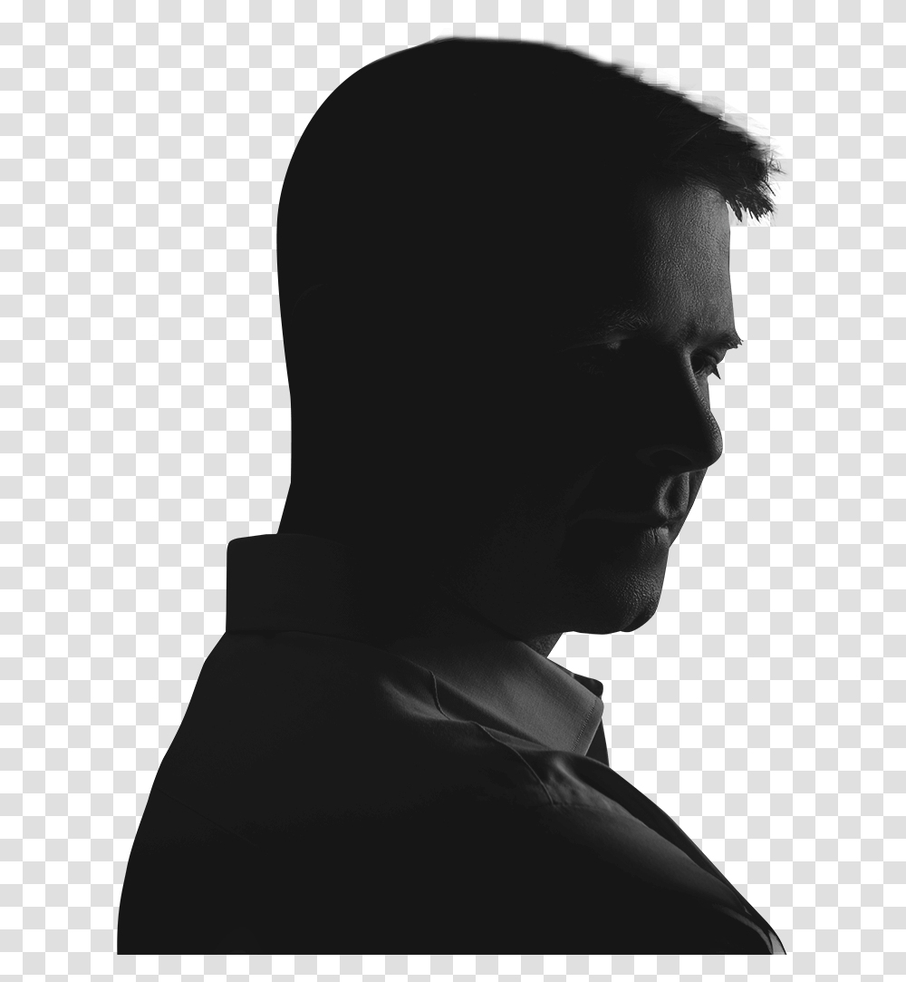 Face, Person, Head, Silhouette Transparent Png