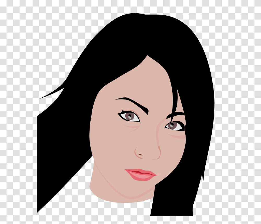 Face, Person, Human, Head Transparent Png