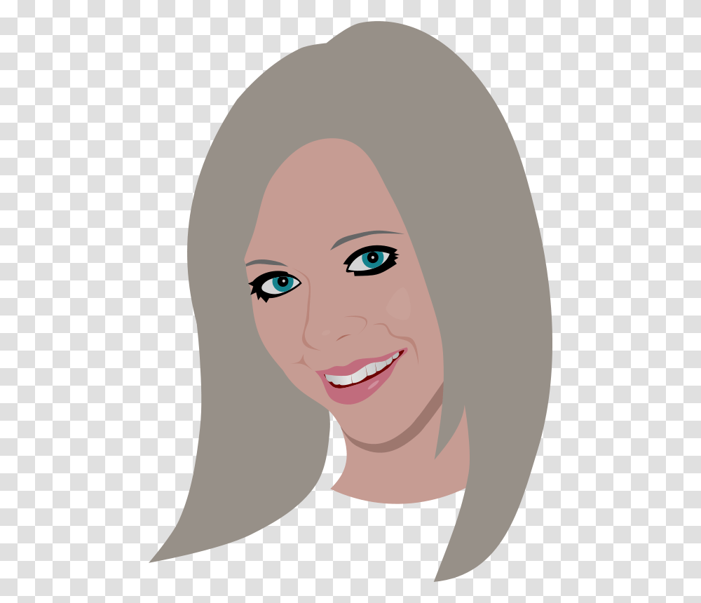 Face, Person, Human, Smile Transparent Png