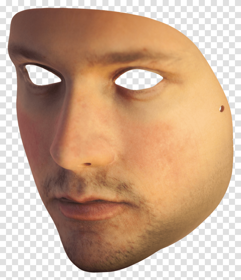 Face Picture Mask Of A Face, Head, Person, Human Transparent Png
