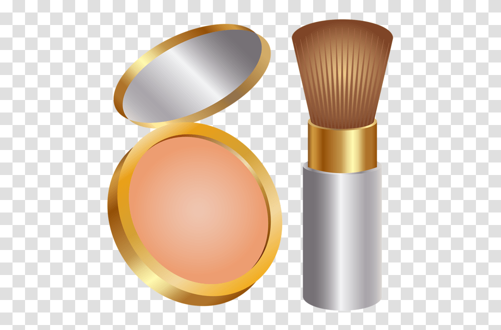 Face Powder, Brush, Tool, Lamp, Cosmetics Transparent Png