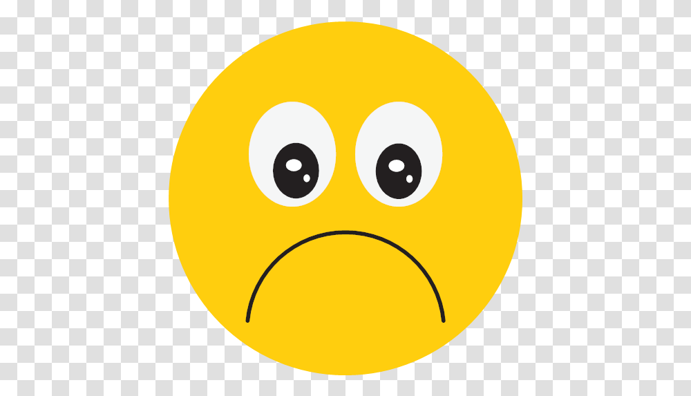 Face Sad Smiley Icon Happy Smile, Label, Text, Angry Birds, Logo Transparent Png