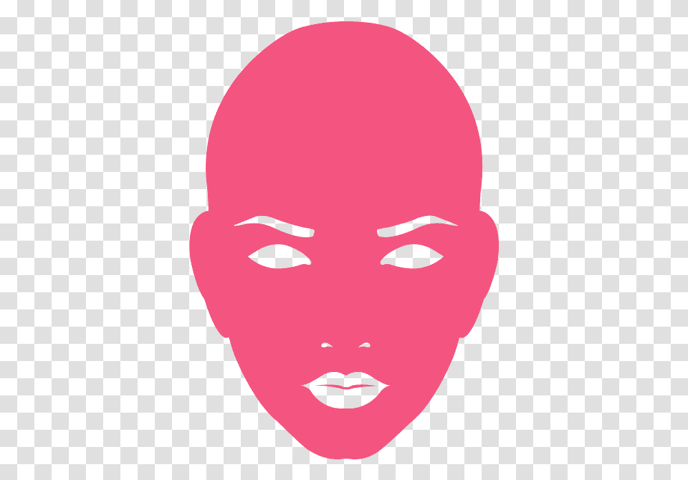 Face Silhouette, Mask, Head, Balloon Transparent Png