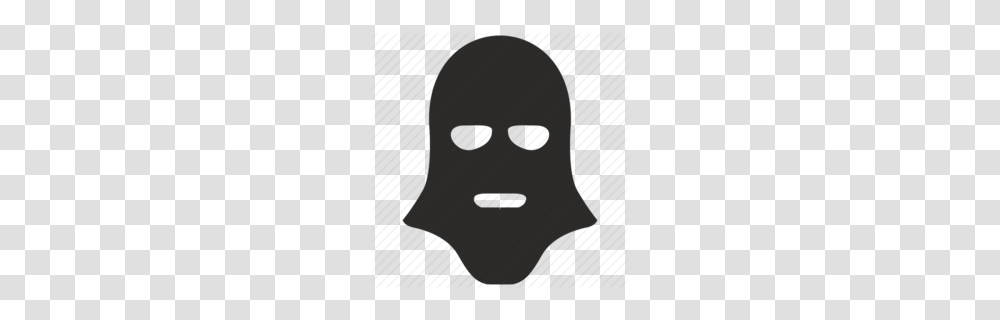 Face Spa Mask Clipart, Silhouette, Head, Stencil, Alien Transparent Png
