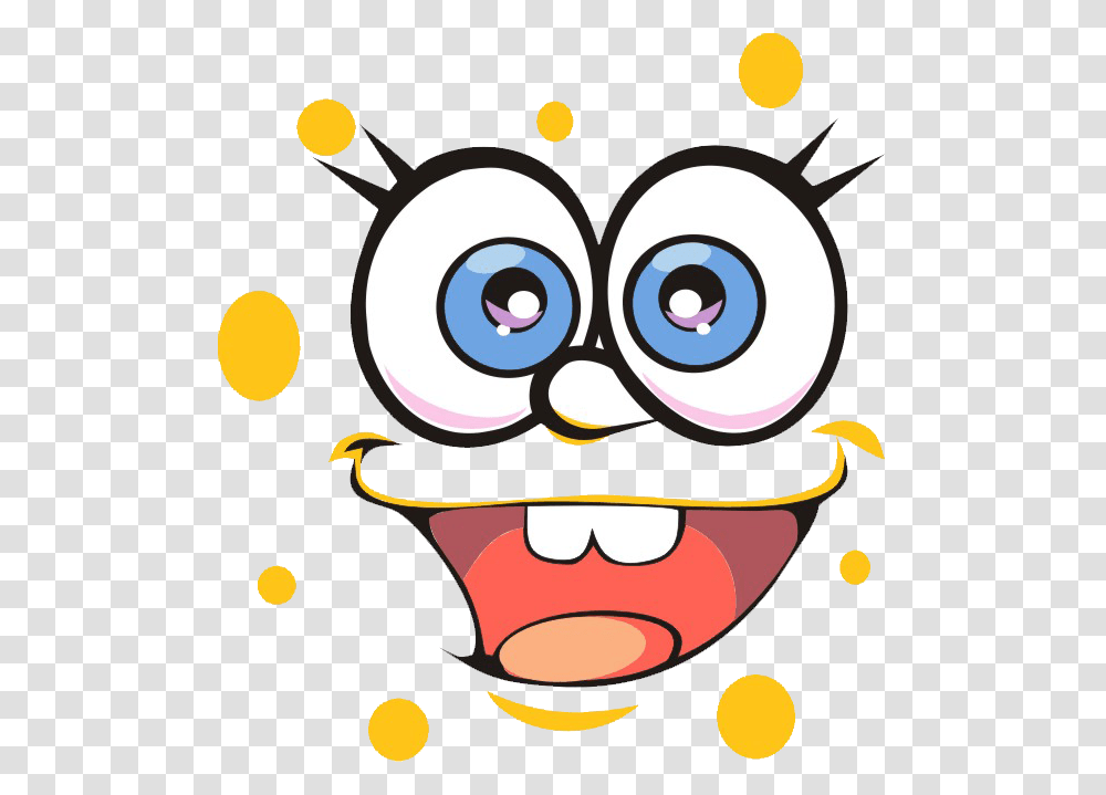 Face Spongebob Spongebob Face Hd, Doodle, Drawing Transparent Png