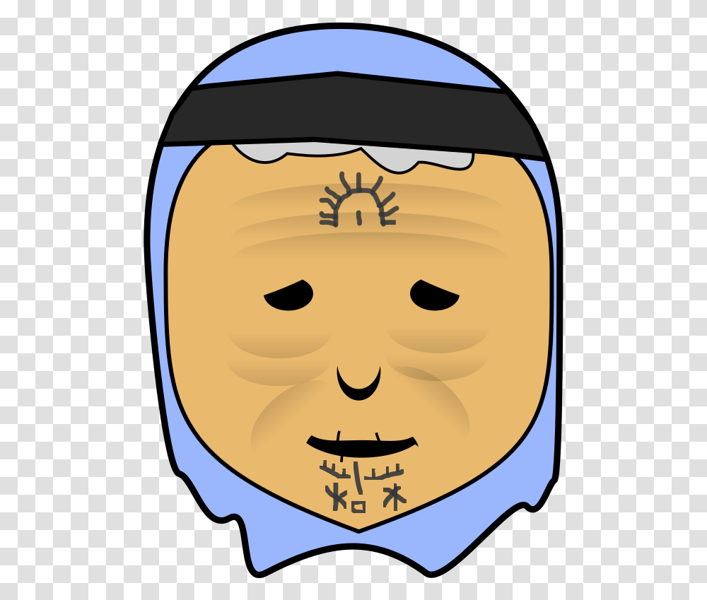 Face Tattoos, Head, Label, Snowman Transparent Png