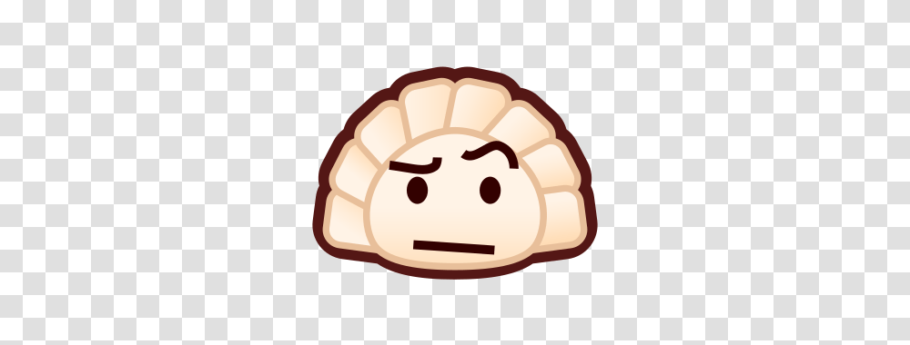 Face With One Eyebrow Raised, Bread, Food, Toast, Cracker Transparent Png