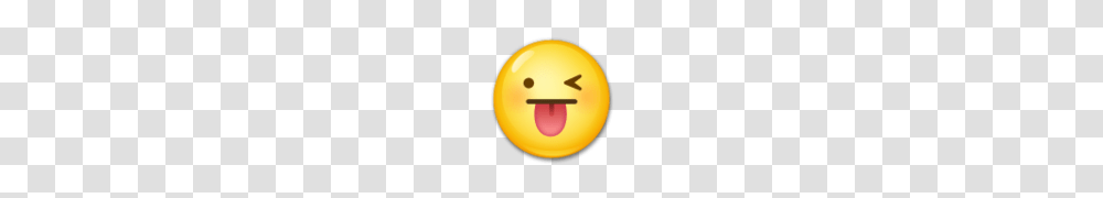 Face With Stuck Out Tongue And Winking Eye Emoji, Ball, Bowling, Sphere, Sport Transparent Png