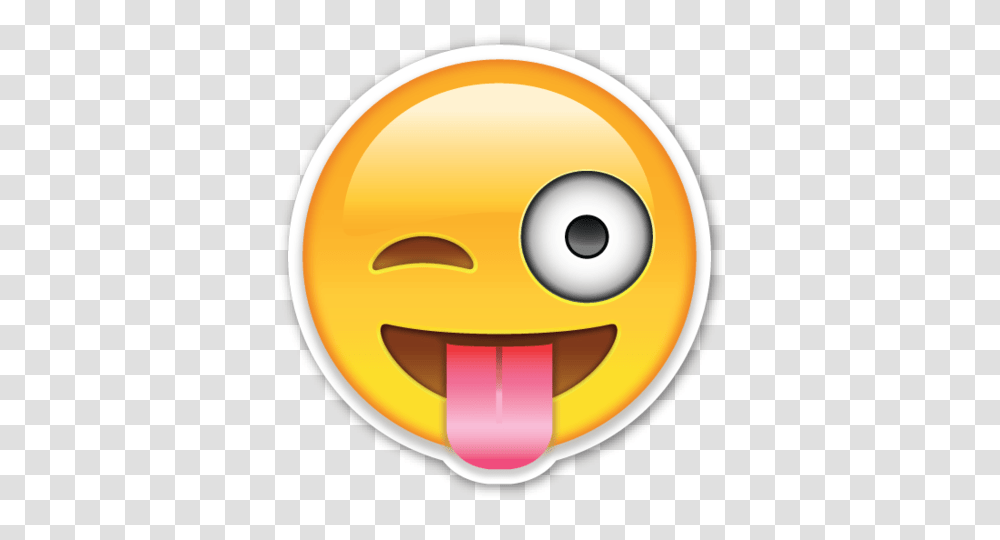 Face With Stuck Out Tongue And Winking Eye Wish Want, Pac Man, Mouth, Lip Transparent Png