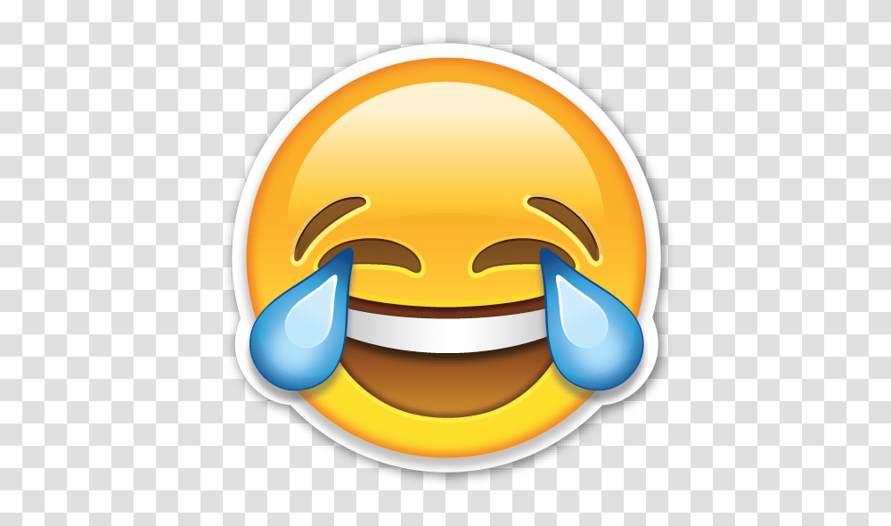 Face With Tears Of Joy Emoji Emoji Emoticon, Food, Bowl, Eating, Cutlery Transparent Png