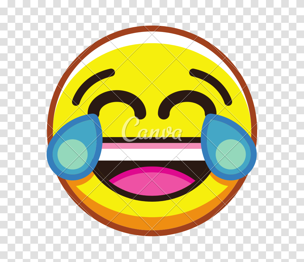 Face With Tears Of Joy Emoji, Sphere, Logo Transparent Png
