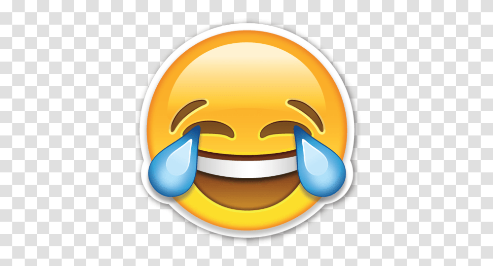 Face With Tears Of Joy Joy Emoji Emoticon, Food, Cutlery, Bowl, Eating Transparent Png