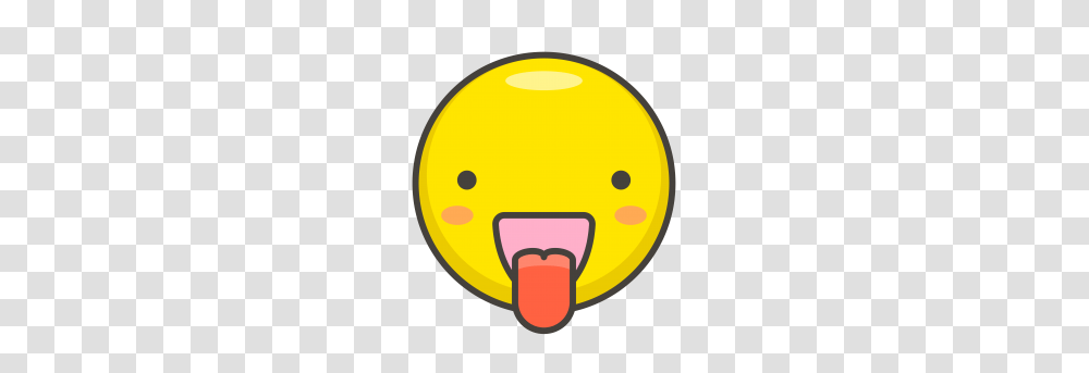 Face With Tongue Emoji Keyword Search Result, Rattle Transparent Png