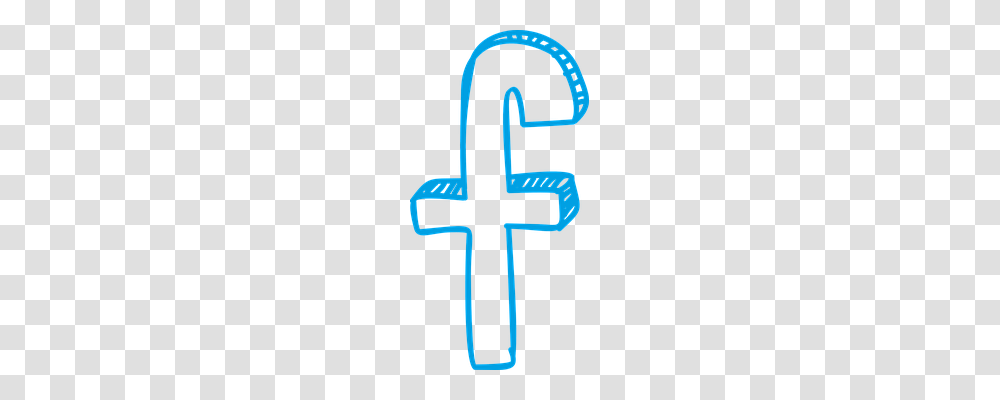 Facebook Symbol, Cross, Sign Transparent Png